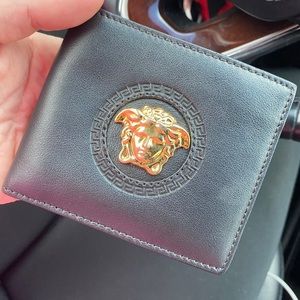 Versace Wallet